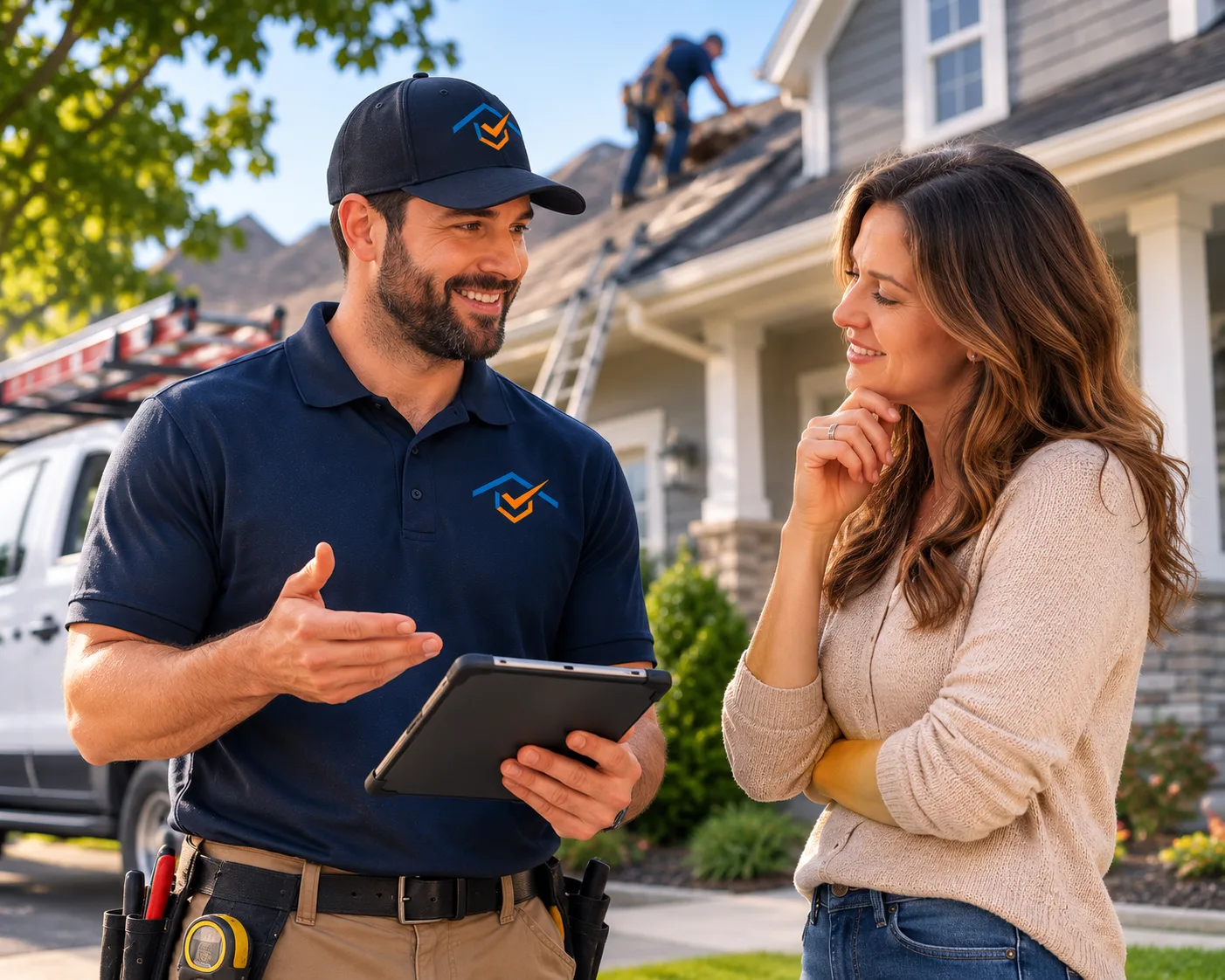 Roof Inspection FAQs in Monroeville, OH